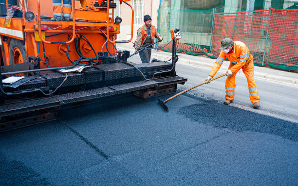 Best Permeable Paver Driveways  in Cody, WY